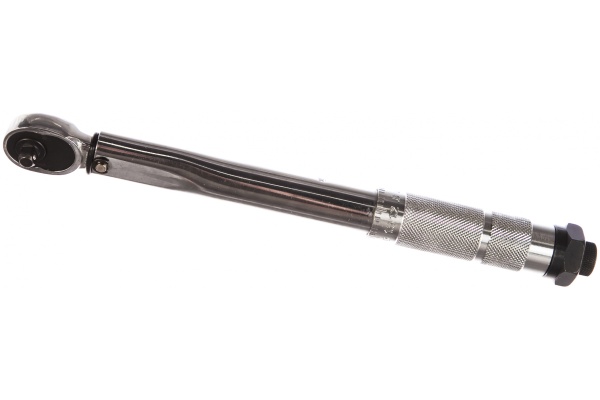 Динамометрический ключ ЭВРИКА 1/4DR 5-25Nm 270мм ER-30270