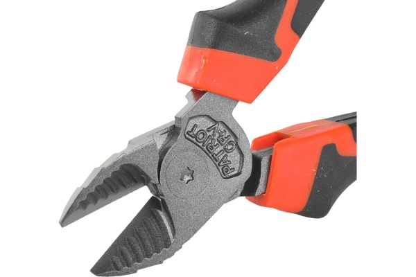 Усиленные кусачки PATRIOT Platinum KPP-160L 350004121