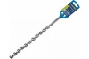 Бур по бетону серия Профи (16х310 мм; SDS-plus) ПРАКТИКА 033-796