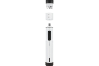 Аккумуляторная отвертка Rombica MyKit S1 White SCR-005