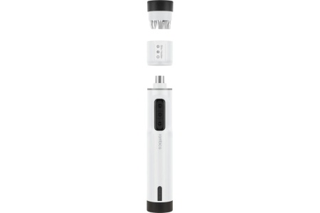 Аккумуляторная отвертка Rombica MyKit S1 White SCR-005