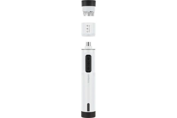 Аккумуляторная отвертка Rombica MyKit S1 White SCR-005