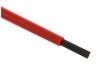 Шлицевая диэлектрическая отвертка Jonnesway, SL, DV13S4100 (D19S4100), 4х100мм