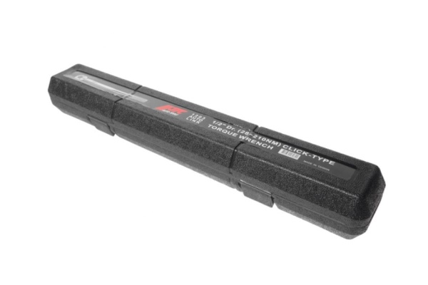 Динамометрический ключ JTC 1/2", усилие затяжки 28-210Нм, длина 465мм аналог JTC-6903 JTC-1203-OLD