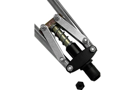Заклепочник vertextools 400 мм 0041-03