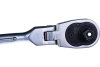 Трещотка ABTOMTOOL РROFFI 1/2, 72 зуб, 350-500 мм, телескопическая, CrV 54252