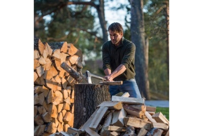 Набор Fiskars: топор Х25, малая садовая пила SW 73 1025437