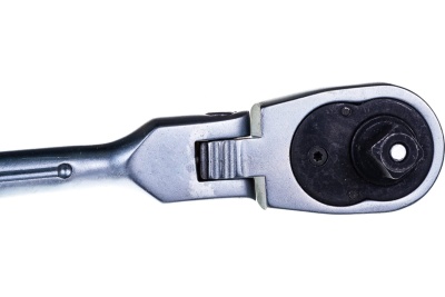 Трещотка ABTOMTOOL РROFFI 1/2, 72 зуб, 350-500 мм, телескопическая, CrV 54252
