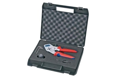 Ручные пресс-клещи KNIPEX KN-975265DGA