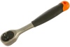 Трещотка с квадратом 3/8 72 зубца, L=200mm, 5 град АвтоDело 39748 10391