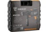 Ударная сетевая дрель DEKO DKID600W в кейсе с быстрозажимным патроном, 600 Вт, 50 Нм, 3000 об/мин, 063-4163