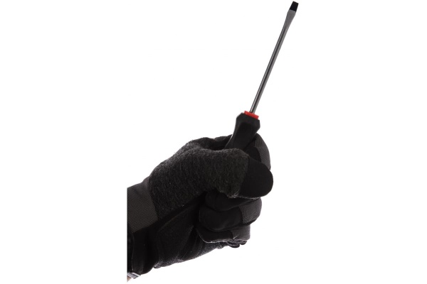 Отвертка SL5,0х100 мм MATRIX Fusion Anti slip 11419