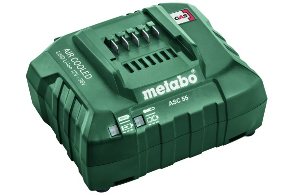 Аккумуляторный лобзик Metabo STAB 18 LTX 100 + 3.5 Ач LiHD + ЗУ T0335
