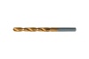 Сверло (10 шт; 4.5 мм; HSS) по металлу Fit 34145