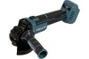 Аккумуляторная углошлифовальная машина Sturm CAG1812BLE