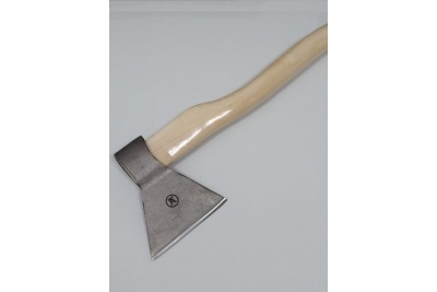 Кованый топор в сборе ТОПАР Wolf Axe 0.6 кг Б1 Т30