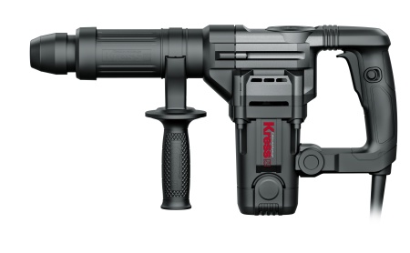 Отбойный молоток KRESS KU341, 1200Вт, SDS-max, кейс