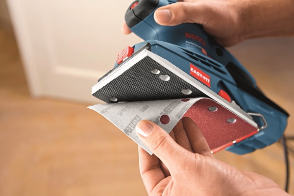 Виброшлифмашина Bosch GSS 23 A 0601070401