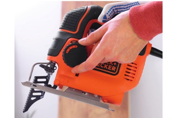 Лобзик Black+Decker KS901PEK