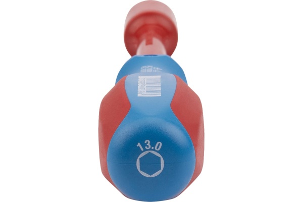 Отвертка с внутренним шестигранником NORGAU VDE N130-13 067058130