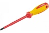 Отвертка Insulated SL3,0x80 мм MATRIX PROFESSIONAL 12914
