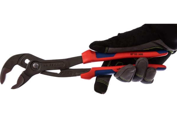 Универсальные переставные клещи KNIPEX КОБРА KN-8702300