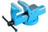 Параллельные тиски GEDORE 125x150 мм 6501100
