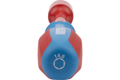 Отвертка с внутренним шестигранником NORGAU VDE N130-14 067058140