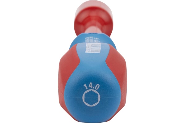 Отвертка с внутренним шестигранником NORGAU VDE N130-14 067058140