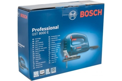 Лобзик Bosch GST 8000 E 060158H000