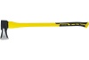 Кованый колун Berger BG 2000 г, фибергласовая рукоятка BG1525
