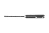 Бур по бетону ЗУБР 4x110 мм, SDS-Plus 29315-110-04