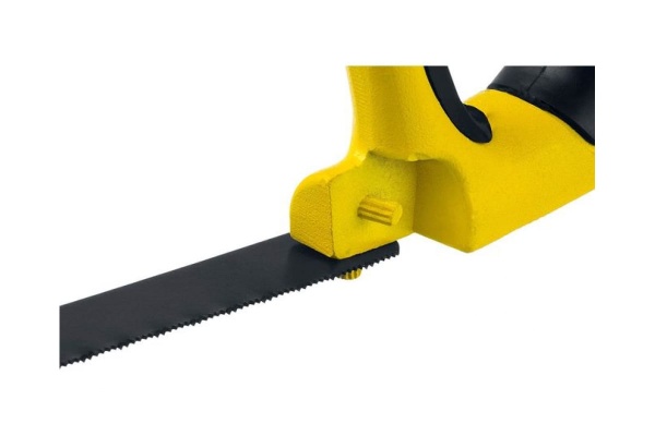 Ножовка по металлу, 70 кгс Stayer Black-Max MS350 15775