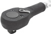 Реверсивная трещотка Forcekraft с накаткой, 3/4", 24 зуба, L-510 мм FK-8026500