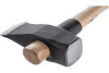 Топор-колун Park 2500 гр AXE25F деревянная рукоятка 354029