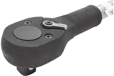 Реверсивная трещотка Forcekraft с накаткой, 3/4", 24 зуба, L-510 мм FK-8026500