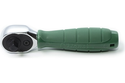 Трещотка для головок и бит HANS 1/4" 72 зуба 2103SG