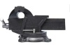 Слесарные тиски ZITOM 140 мм, поворотные bv10140