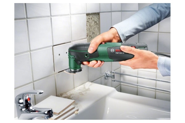 Многофункциональный инструмент Bosch PMF 220 Set 0.603.102.021