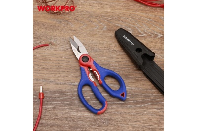 Ножницы электрика WORKPRO WP294003