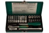 Набор торцевых головок 1/4"DR 4-13 мм Jonnesway S04H2125S