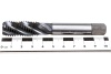 Метчик Partner M16x2 HSSE спиральная канавка 38, H6, TiAlN (серия TS01) 317160