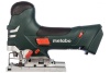 Аккумуляторный лобзик Metabo STA 18 LTX 140 601405890