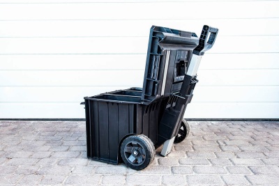 Тележка-ящик для инструментов HILST HILST Cart Outdoor 5901238245988