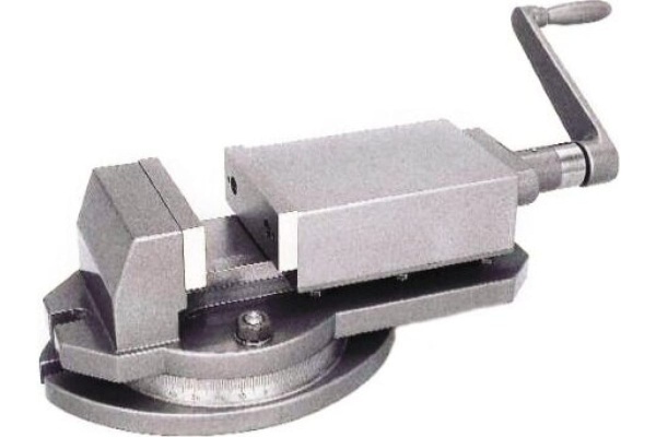 Станочные прецизионные тиски WILTON MMV/SP-150 WI11710EU 150х150