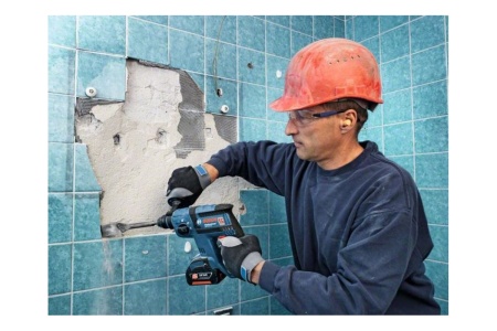 Аккумуляторный перфоратор Bosch GBH 18 V-EC 0.611.904.00B