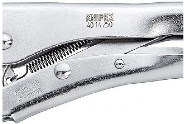 Цанговые клещи KNIPEX KN-4014250