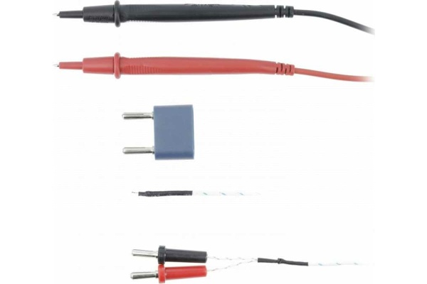 Цифровой мультиметр Hogert Technik HT1E604