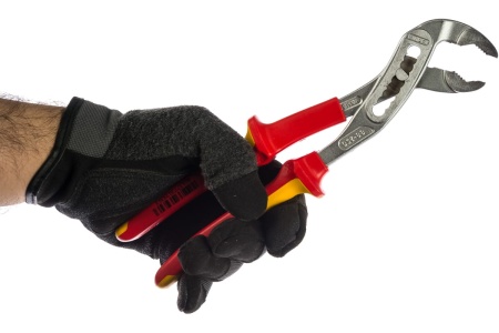 Переставной ключ KNIPEX Alligator KN-8806250