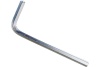 Торцевой шестигранный короткий ключ Thorvik HKS50 H5 53028